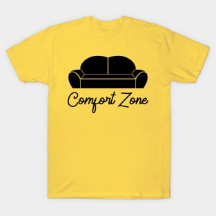 Comfort zone T-Shirt